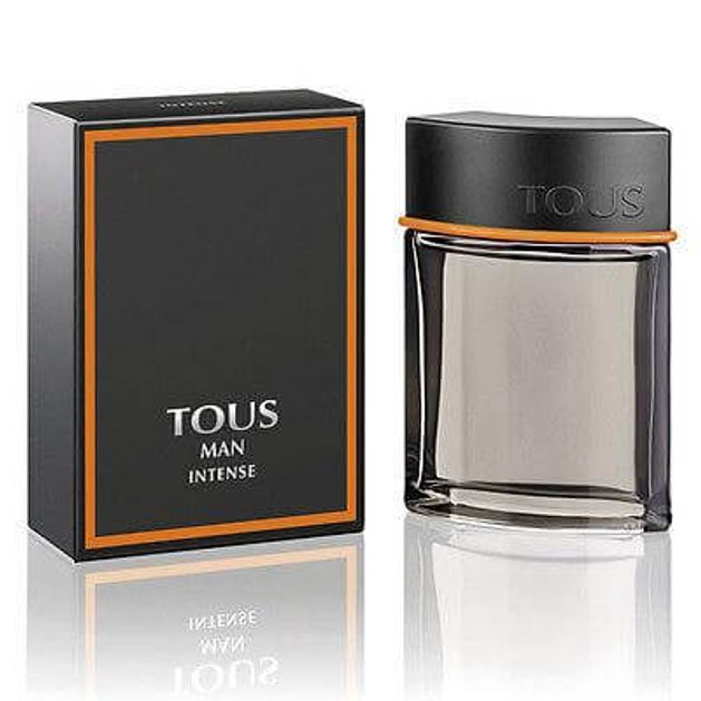 Tous Man Intense Eau De Toilette 100ml Tous Man Intense Eau De Toilette 100ml
