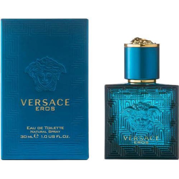 Versace Eros Men Eau de Toilette 30ml Versace Eros Men Eau de Toilette 30ml