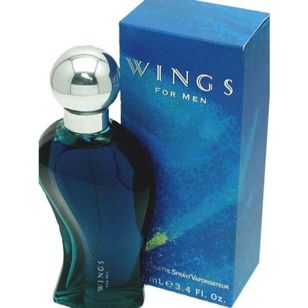 Giorgio Beverly Hills Wings for Men Eau De Toilette 30ml Giorgio Beverly Hills Wings for Men Eau De Toilette 30ml