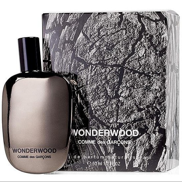 Comme Des Garcons Wonderwood Eau de Parfum 50ml Comme Des Garcons Wonderwood Eau de Parfum 50ml