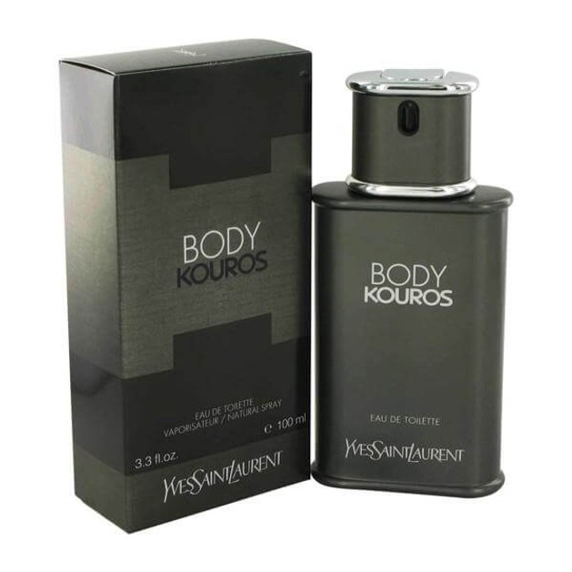 Yves Saint Laurent Body Kouros Eau De Toilette 100ml Yves Saint Laurent Body Kouros Eau De Toilette 100ml