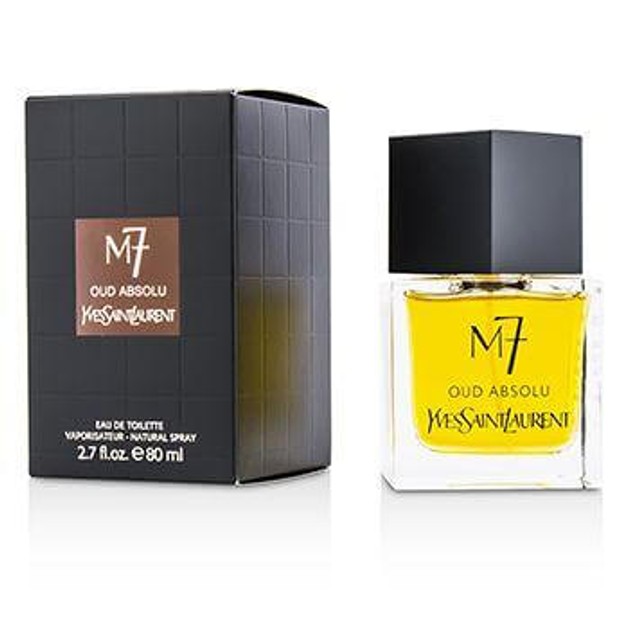 Yves Saint Laurent M7 Oud Absolu Eau de Toilette 80ml Yves Saint Laurent M7 Oud Absolu Eau de Toilette 80ml