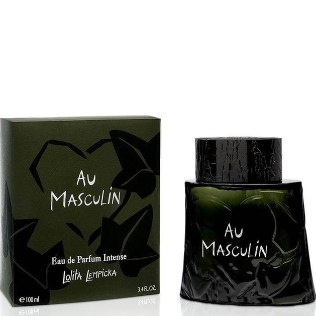 Lolita Lempicka au Masculin Eau De Parfum Intense 100ml Lolita Lempicka au Masculin Eau De Parfum Intense 100ml