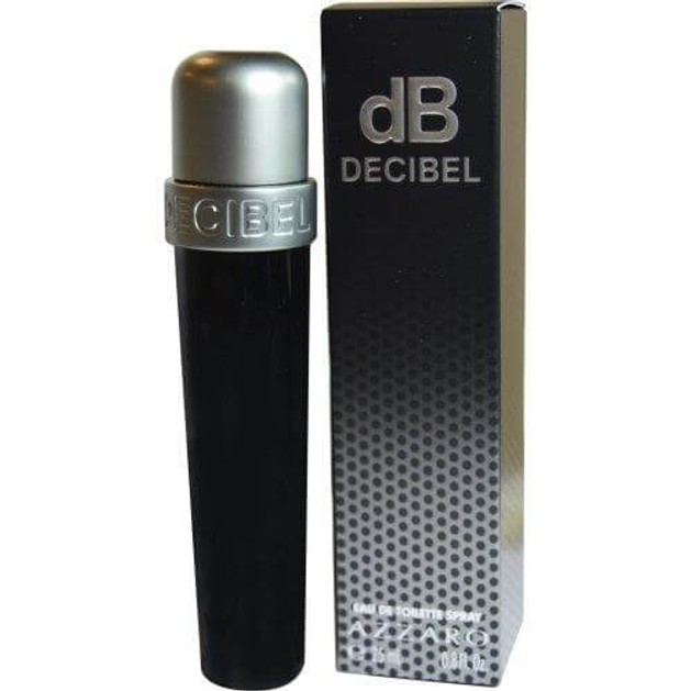 Azzaro Decibel Eau De Toilette 25ml (man) Azzaro Decibel Eau De Toilette 25ml (man)