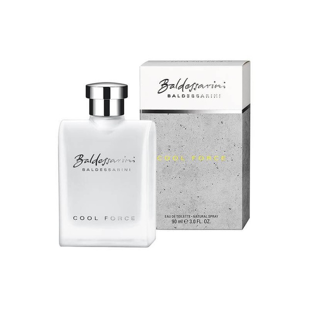 Baldessarini Cool Force Eau de Toilette 90ml Baldessarini Cool Force Eau de Toilette 90ml