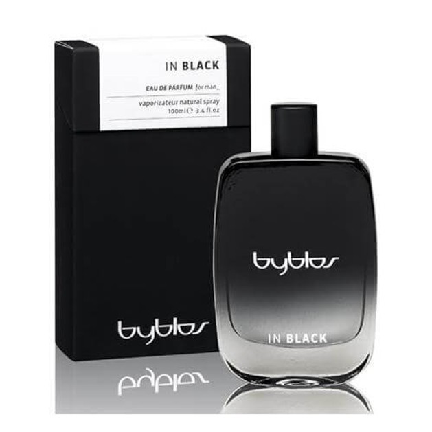 Byblos In Black eau de parfum 100ml Byblos In Black eau de parfum 100ml