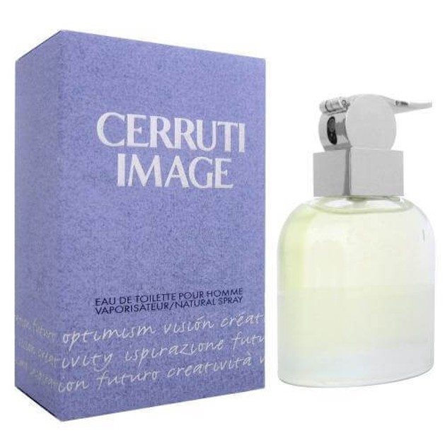 Cerruti Image Eau de Toilette 50ml Cerruti Image Eau de Toilette 50ml