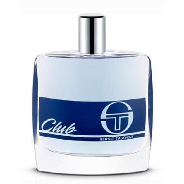 Sergio Tacchini Club eau de toilette 100ml Sergio Tacchini Club eau de toilette 100ml