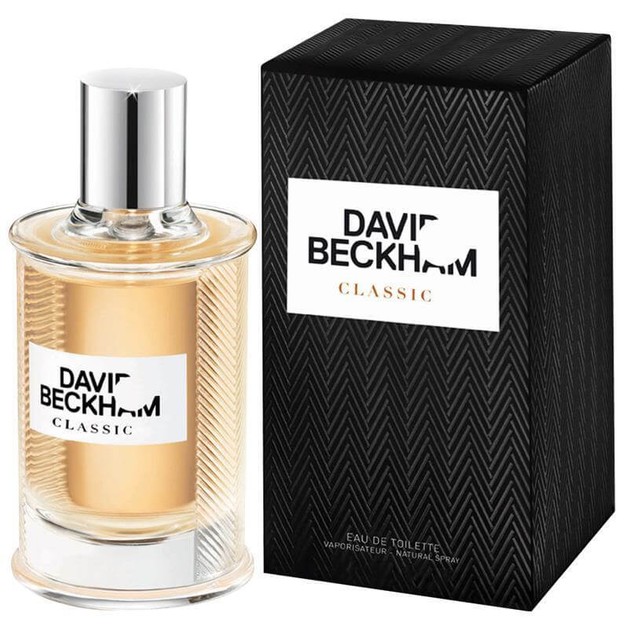 David Beckham Classic eau de toilette 90ml David Beckham Classic eau de toilette 90ml