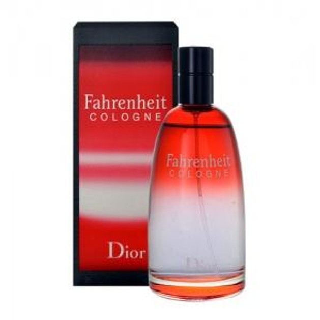 Dior Fahrenheit Cologne Eau de Cologne 125ml Dior Fahrenheit Cologne Eau de Cologne 125ml