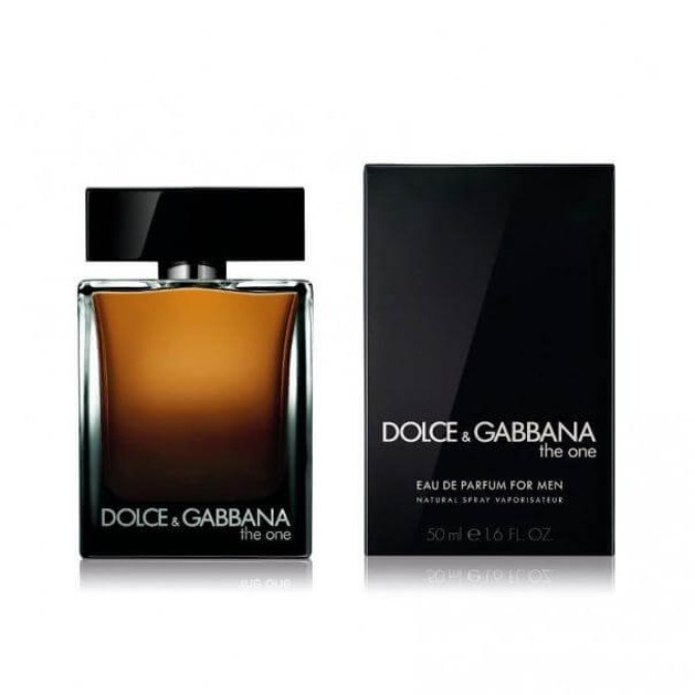 Dolce & Gabbana The One For Men Eau de Parfum 50ml Dolce & Gabbana The One For Men Eau de Parfum 50ml