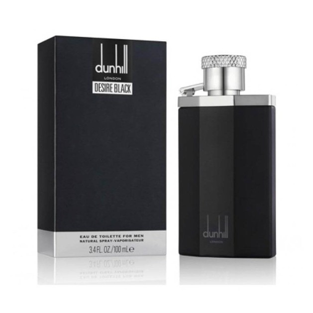 Dunhill Desire Black Eau De Toilette 50ml Dunhill Desire Black Eau De Toilette 50ml