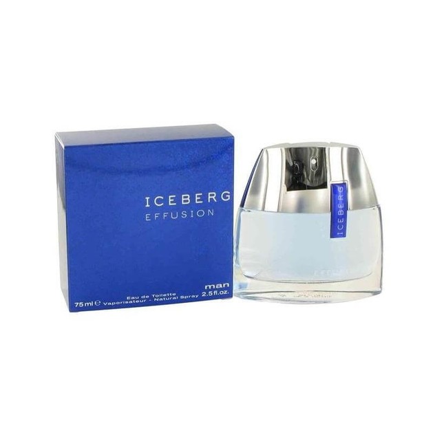 Iceberg Effusion Man Eau De Toilette 75ml Iceberg Effusion Man Eau De Toilette 75ml