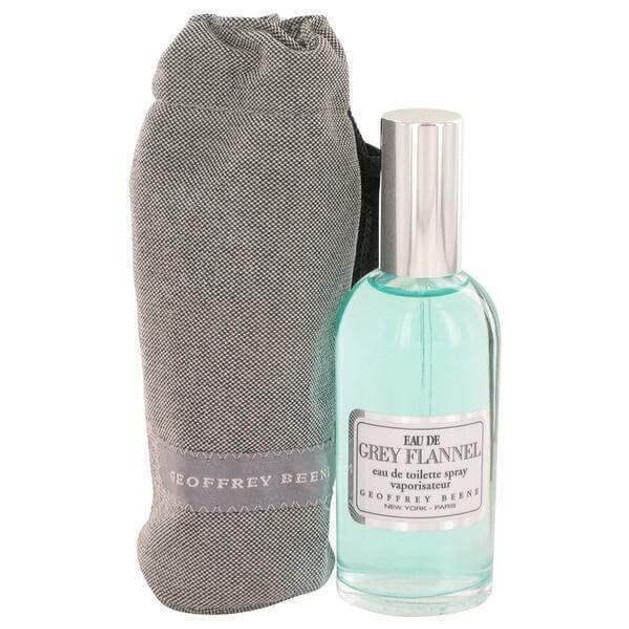 Geoffrey Beene Eau De Grey Flannel Eau De Toilette 60ml Geoffrey Beene Eau De Grey Flannel Eau De Toilette 60ml