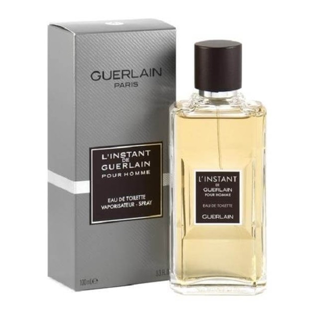 Guerlain L\'Instant De Guerlain Pour Homme Eau De Toilette 100ml Guerlain L\'Instant De Guerlain Pour Homme Eau De Toilette 100ml