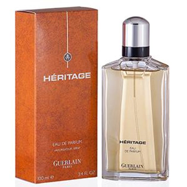 Guerlain Heritage Eau De Parfum 100ml Guerlain Heritage Eau De Parfum 100ml