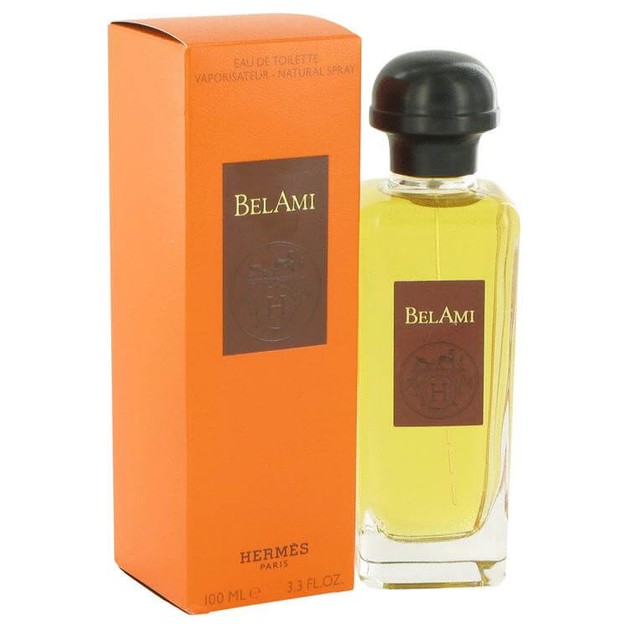 Hermes Bel Ami eau de toilette 100ml Hermes Bel Ami eau de toilette 100ml