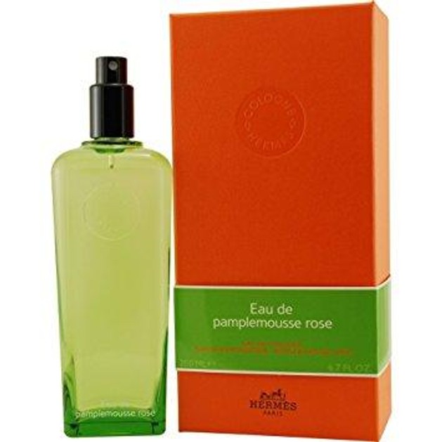 Hermes Eau de Pamplemousse Rose eau de cologne 200ml (unisex) Hermes Eau de Pamplemousse Rose eau de cologne 200ml (unisex)