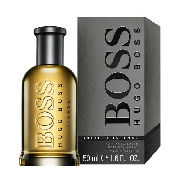 Hugo Boss Boss Bottled Intense Eau De Toilette 50 ml Hugo Boss Boss Bottled Intense Eau De Toilette 50 ml