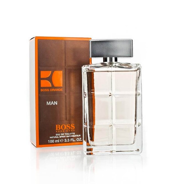 Boss Orange Man Eau de Toilette 100ml Boss Orange Man Eau de Toilette 100ml