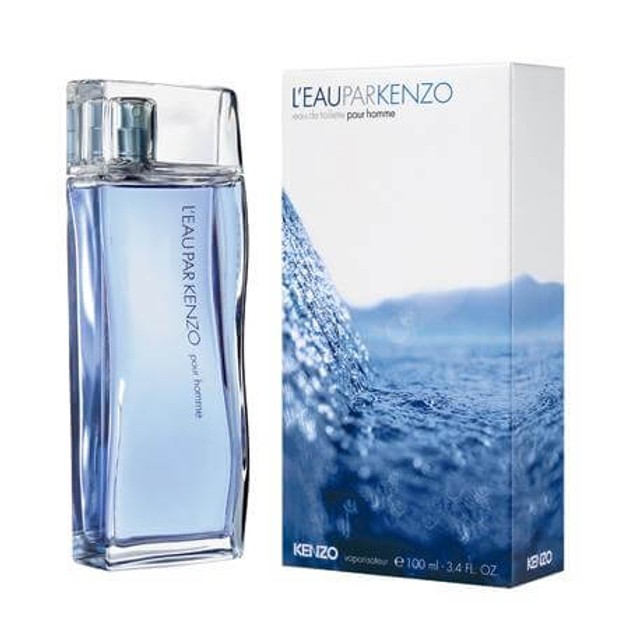 Kenzo L\'Eau Par Kenzo Pour Homme Eau de Toilette 100ml Kenzo L\'Eau Par Kenzo Pour Homme Eau de Toilette 100ml