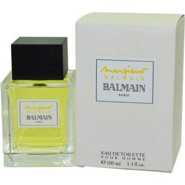 Pierre Balmain Monsieur Balmain Eau De Toilette 100ml (repackage) Pierre Balmain Monsieur Balmain Eau De Toilette 100ml (repackage)