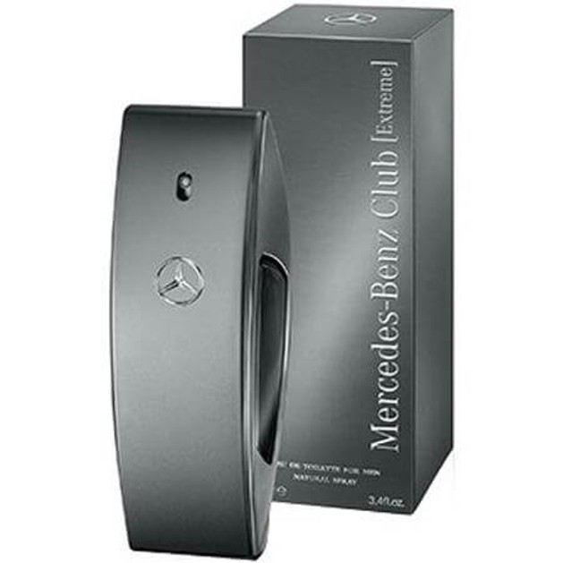 Mercedes Benz Club Extreme Eau De Toilette 50ml Mercedes Benz Club Extreme Eau De Toilette 50ml