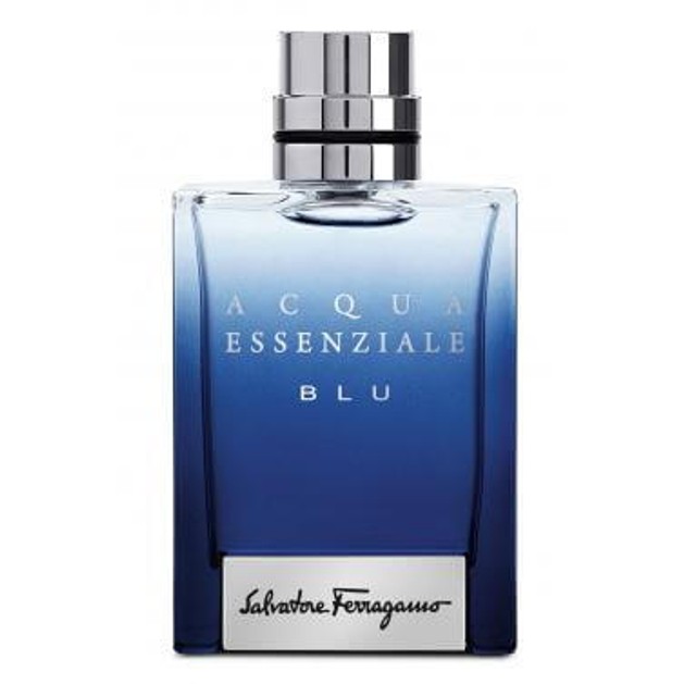 Salvatore Ferragamo Acqua Essenziale Blu Eau De Toilette 100ml Salvatore Ferragamo Acqua Essenziale Blu Eau De Toilette 100ml