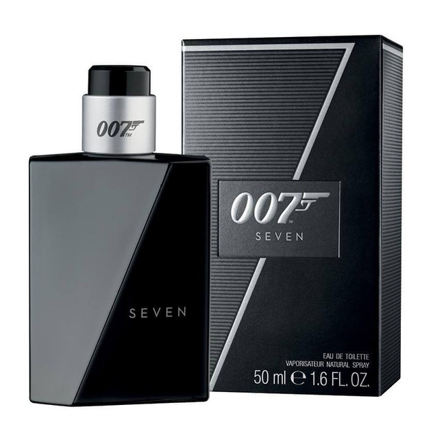 James Bond 007 Seven Eau De Toilette 50ml James Bond 007 Seven Eau De Toilette 50ml