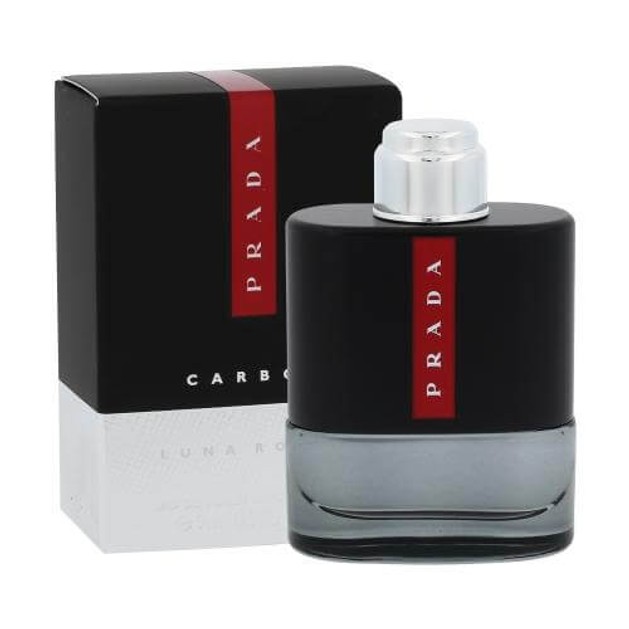 Prada Luna Rossa Carbon Eau De Toilette NO Spray 9 ml Prada Luna Rossa Carbon Eau De Toilette NO Spray 9 ml