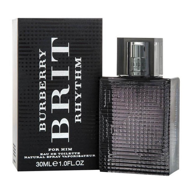 Burberry Brit Rhythm For Him Eau de Toilette 30ml Burberry Brit Rhythm For Him Eau de Toilette 30ml