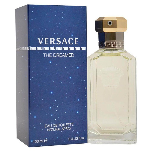 Versace The Dreamer Eau De Toilette 100ml Versace The Dreamer Eau De Toilette 100ml