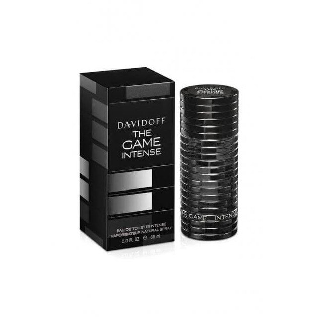Davidoff The Game Intense Eau de Toilette 60ml Davidoff The Game Intense Eau de Toilette 60ml