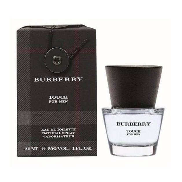 Burberry Touch For Men Eau De Toilette 30ml Burberry Touch For Men Eau De Toilette 30ml
