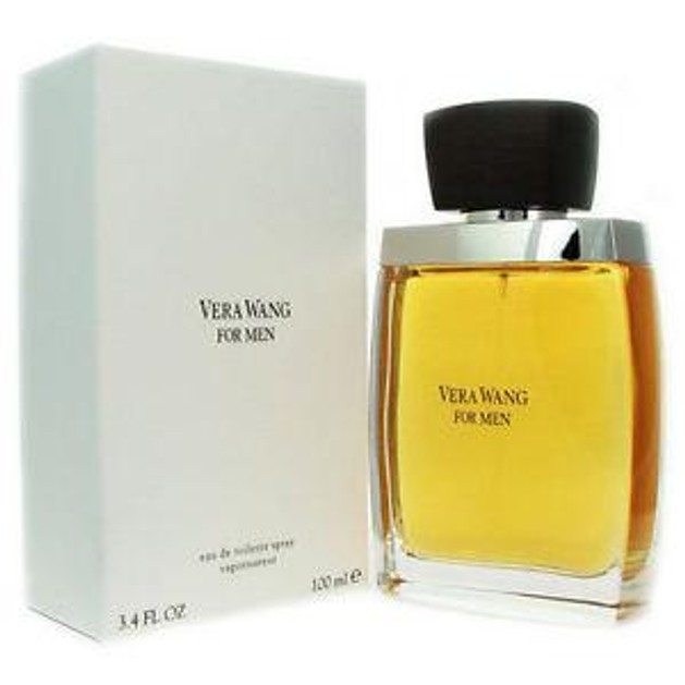 Vera Wang for Men Eau de Toilette 100ml Vera Wang for Men Eau de Toilette 100ml