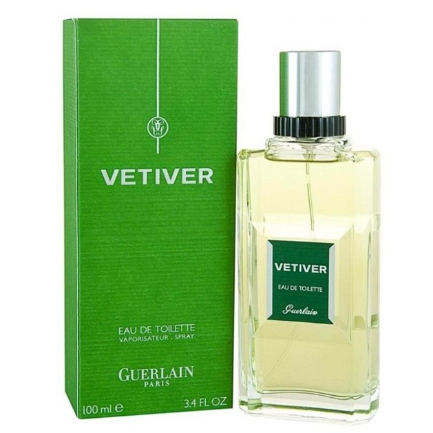 Guerlain Vetiver Eau de Toilette 100ml Guerlain Vetiver Eau de Toilette 100ml