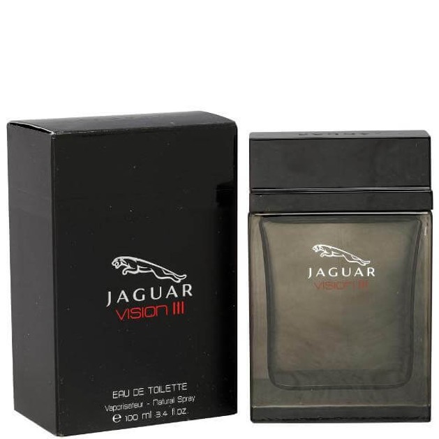 Jaguar vision III Eau De Toilette 100ml Jaguar vision III Eau De Toilette 100ml