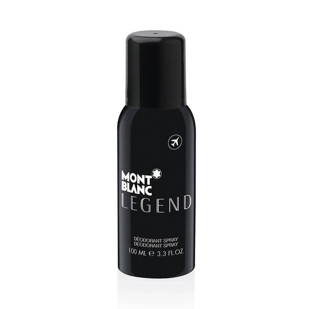 Mont Blanc Legend Deodorant Spray 100ml Mont Blanc Legend Deodorant Spray 100ml