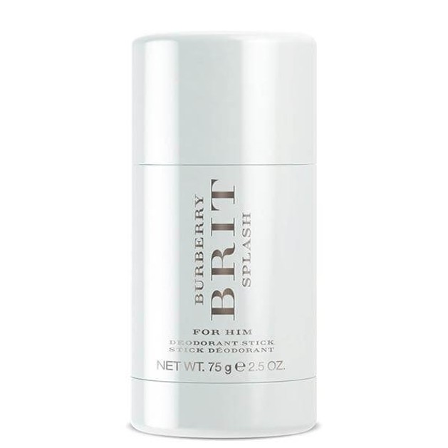 BURBERRY Brit Splash For Him Deostick 75g BURBERRY Brit Splash For Him Deostick 75g