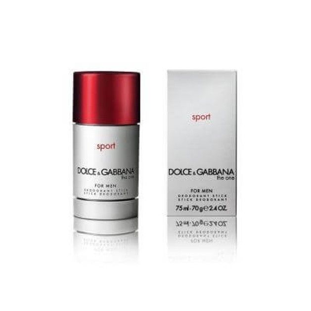 Dolce & Gabbana The One Sport Deostick 75ml Dolce & Gabbana The One Sport Deostick 75ml