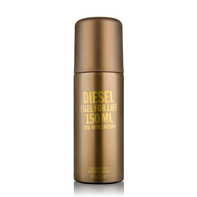 Diesel FUEL FOR LIFE Deodorant Spray 150ml Diesel FUEL FOR LIFE Deodorant Spray 150ml