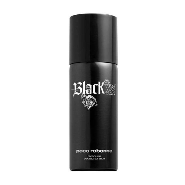 Paco Rabanne Black XS Deospray 150ml (man) Paco Rabanne Black XS Deospray 150ml (man)