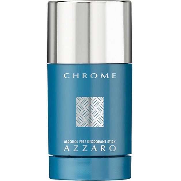 Azzaro Chrome Deodorant Stick 75ml Azzaro Chrome Deodorant Stick 75ml