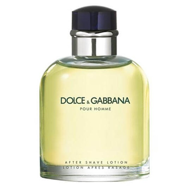 Dolce & Gabbana Pour Homme After Shave 125ml Dolce & Gabbana Pour Homme After Shave 125ml
