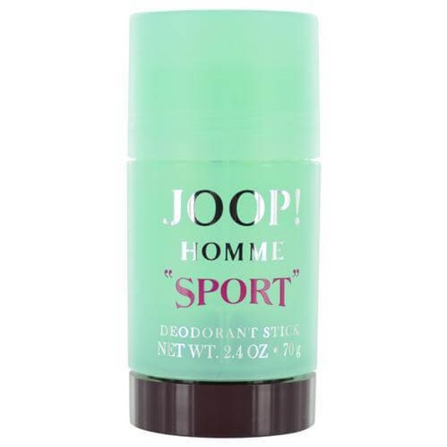Joop! Homme Sport Deodorant Stick 70g Joop! Homme Sport Deodorant Stick 70g
