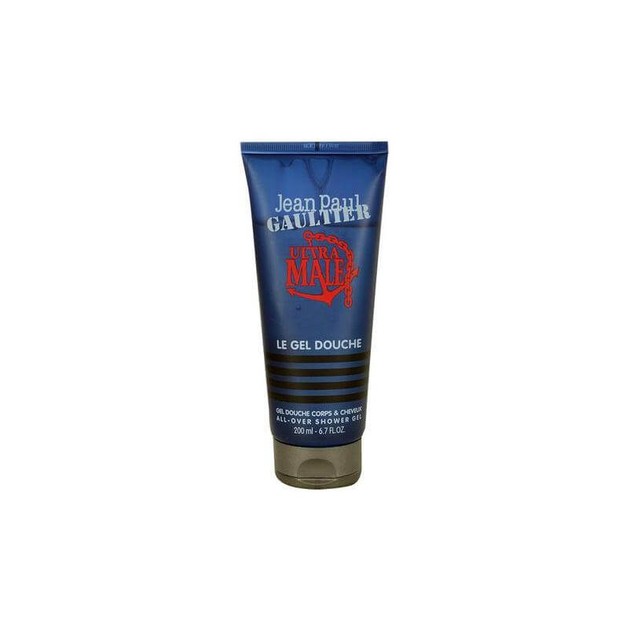 JEAN PAUL GAULTIER Ultra Male Shower Gel 200ml JEAN PAUL GAULTIER Ultra Male Shower Gel 200ml
