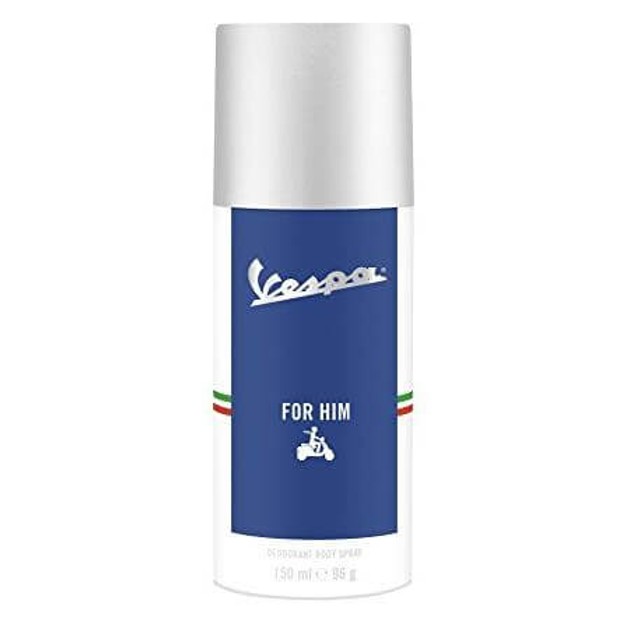 Vespa for Him Deodorant Spray 150ml Vespa for Him Deodorant Spray 150ml