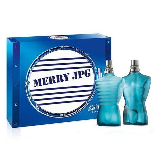 Jean Paul Gaultier Le Male Gift Set Eau de Toilette 125ml and After Shave Lotion 125ml Jean Paul Gaultier Le Male Gift Set Eau de Toilette 125ml and After Shave Lotion 125ml