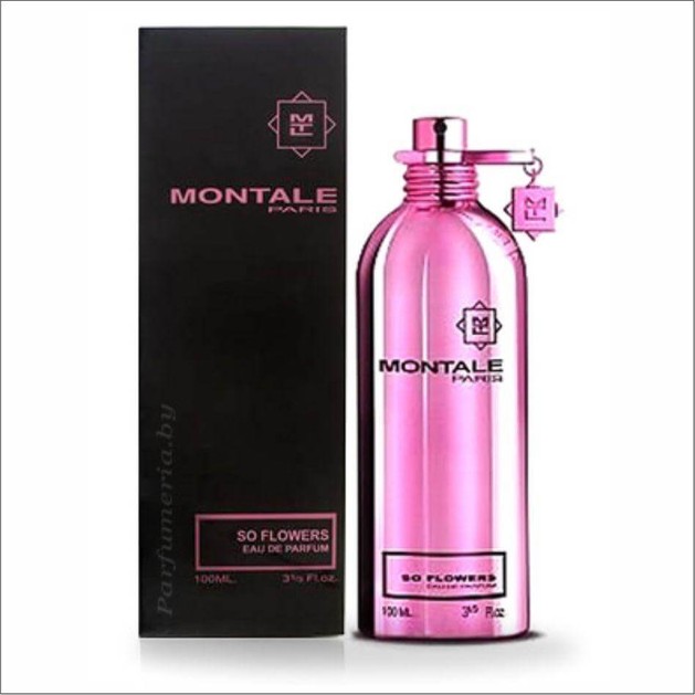 Montale So Flowers Eau De Parfum 100ml (woman) Montale So Flowers Eau De Parfum 100ml (woman)