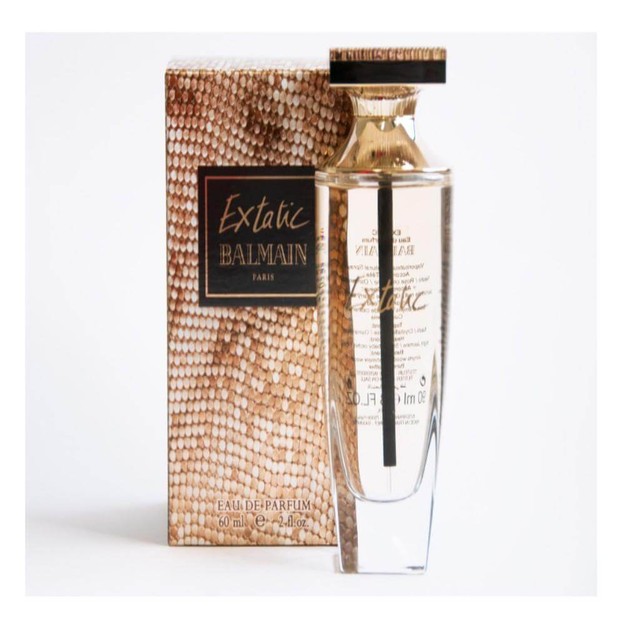 BALMAIN Extatic Eau De Parfum 60ml BALMAIN Extatic Eau De Parfum 60ml